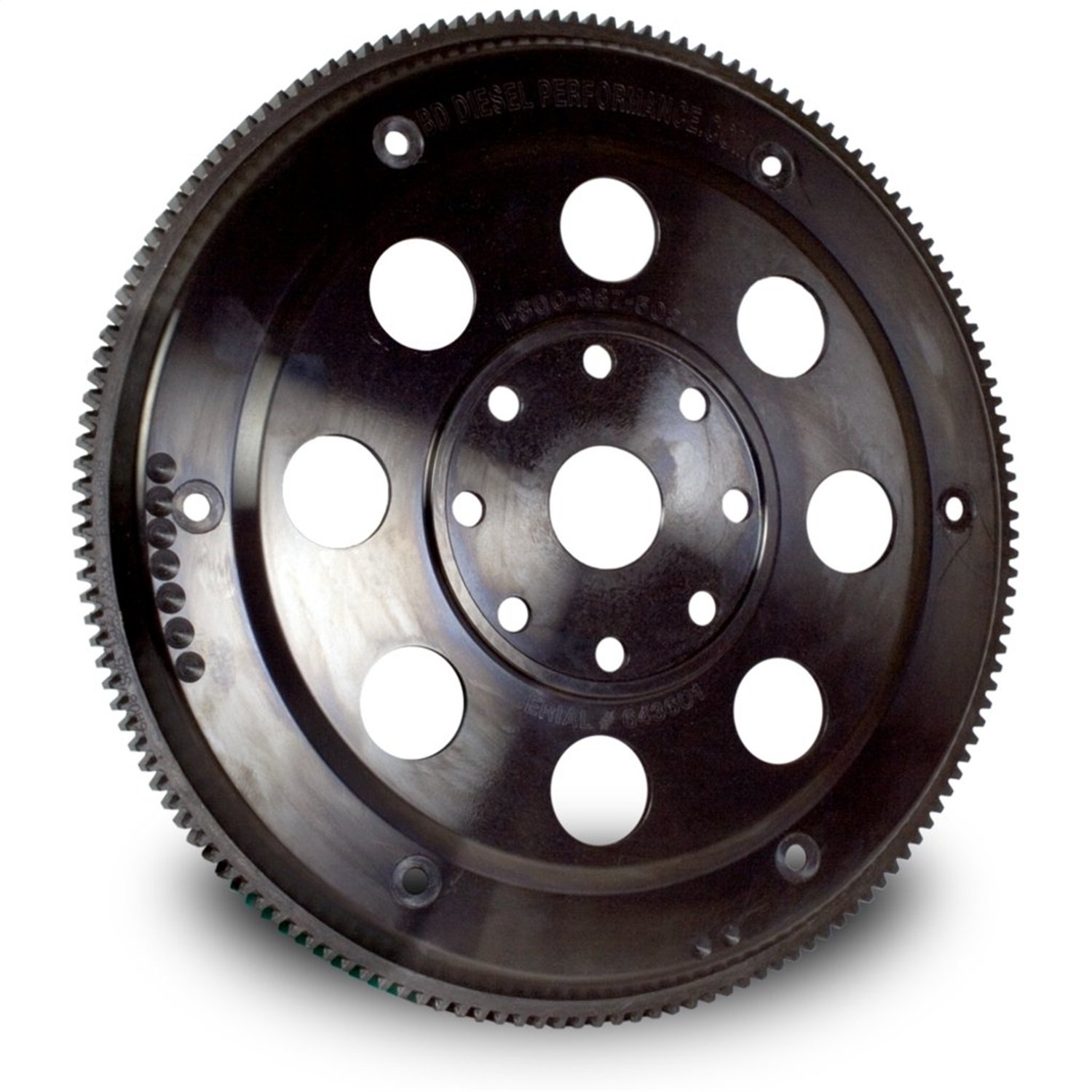 Amazon.com: BD Diesel Performance 1041210 Black FleX- Plate